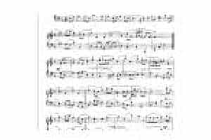 手风琴复调作品集【布列舞曲】J.S.巴赫
