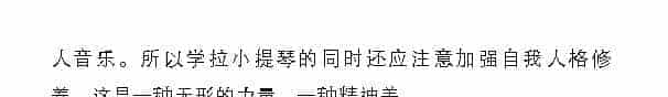 小提琴琴场风格是怎样形成的？怎样才叫有风格？_第2张