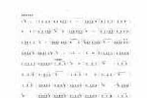 葫芦丝独奏乐曲【湖边的孔雀】