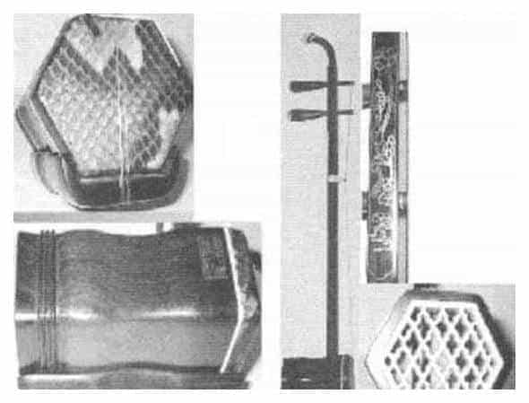 什么是板胡现代持弓法?板胡现代持弓法介绍_第1张