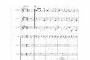 口风琴合奏乐曲【卡林卡】