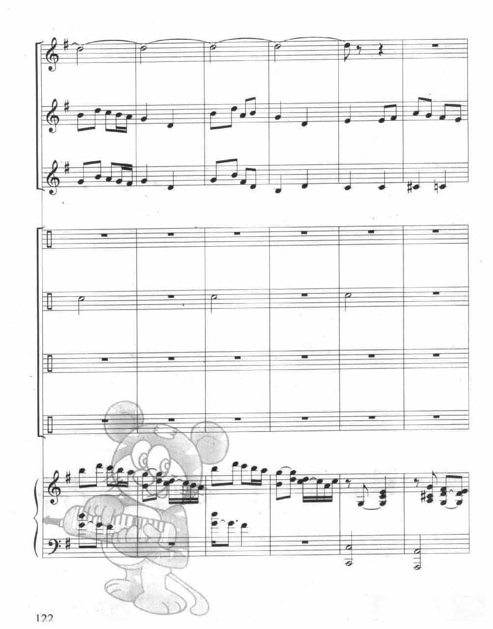 口风琴合奏乐曲【卡林卡】_第6张