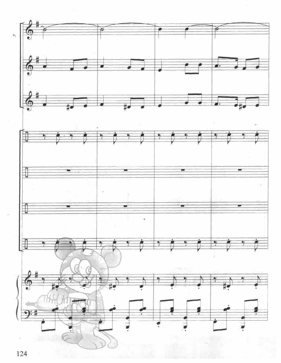 口风琴合奏乐曲【卡林卡】_第8张