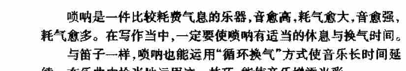 中国民族吹管乐器《唢呐》简介_第2张