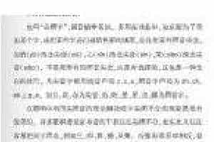 声乐基础知识《什么是尖团音？》