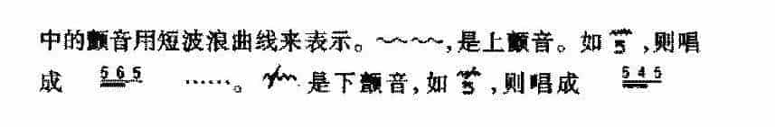 基本乐理知识《装饰音》_第2张