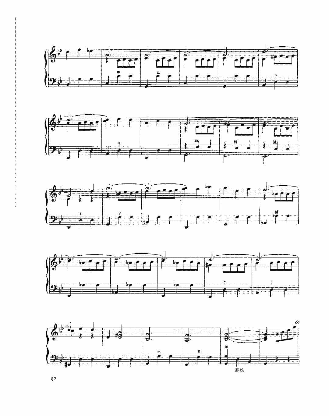 现代手风琴流行乐曲《女巫师》乔·波利瓦特 摩利斯曲_第5张