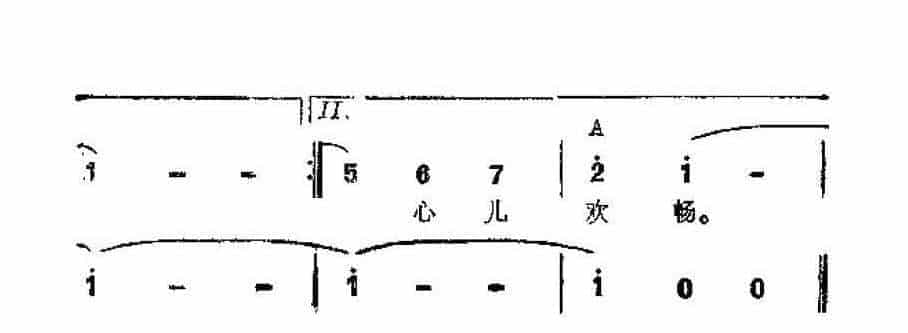 吉他伴奏谱《美丽的小天使》[墨]基利诺·门多萨·伊利尔德斯 词/曲_第3张