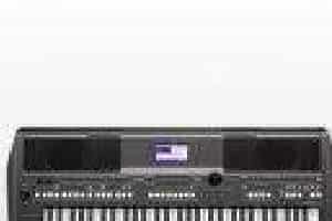 雅马哈电子琴[音乐工作站]PSR-S670产品规格介绍 雅马哈PSR-S670价格