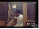 箜篌基础视频教程《七声解语》春晓讲箜篌
