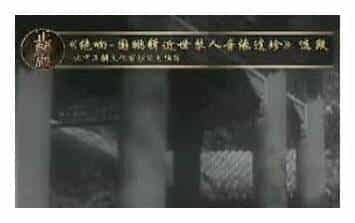 管平湖古琴演奏《流水》视频片段/珍贵收藏