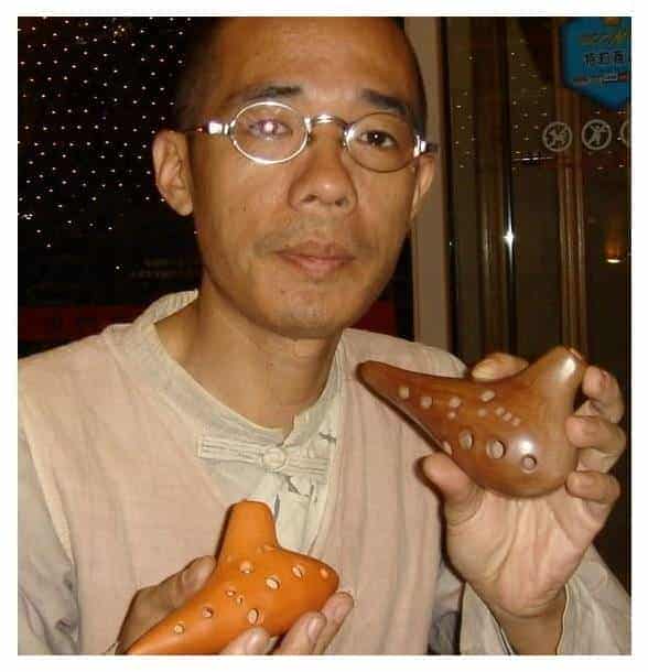 的日本AKETA陶笛图片欣赏_第4张