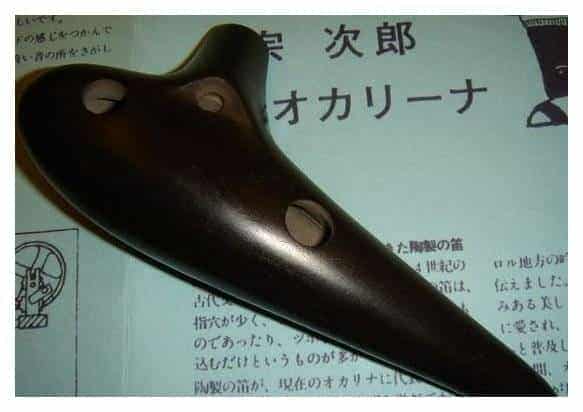 的日本AKETA陶笛图片欣赏_第5张