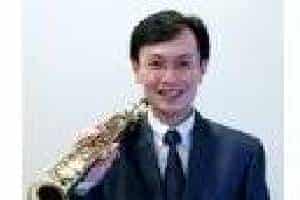 新加坡萨克斯名家《林建宽 Chien Kwan Lin》个人资料及照片档案