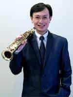 新加坡萨克斯名家《林建宽 Chien Kwan Lin》个人资料及照片档案_第1张