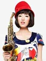 日本萨克斯名家《矢野沙织 Yano Saori》个人资料及照片档案_第1张