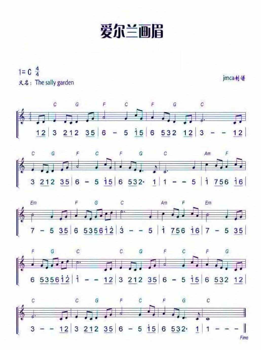 好听的洞箫乐曲选《爱尔兰画眉》_第1张