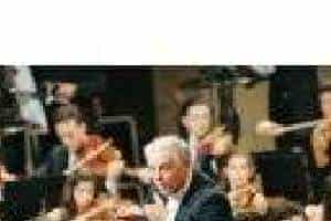 天才指挥家：丹尼尔·巴伦鲍伊姆（DanielBarenboim）个人简介及照片
