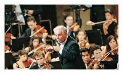 天才指挥家:丹尼尔·巴伦鲍伊姆(DanielBarenboim)个人简介及照片_第1张