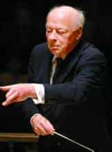 荷兰当代指挥帝王:伯纳德.海汀克(Bernard Haitink)个人简介及照片_第1张