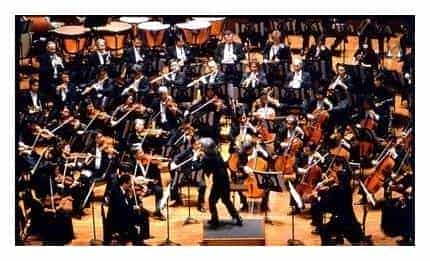 世界著名交响乐团:以色列交响乐团(Israel Symphony Orchestra)简介_第1张