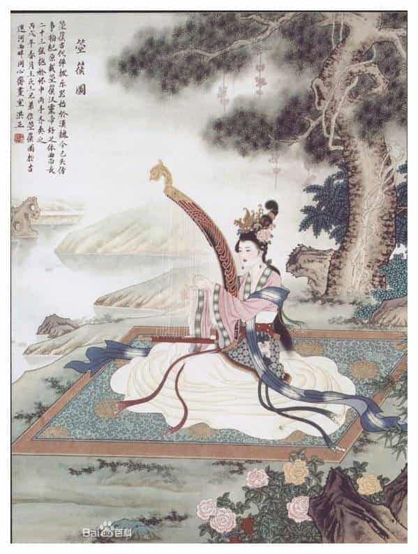 箜篌小知识_第1张