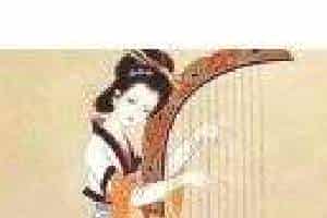 有关描写箜篌的诗词