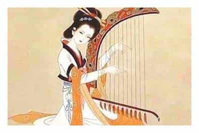 有关描写箜篌的诗词_第1张