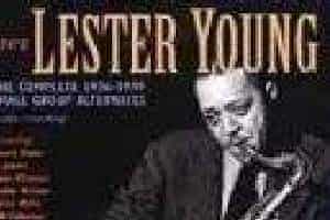 莱斯特.杨（Lester Young）演奏萨克斯曲-爱我或离开我(Love me or leave me)