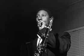 爵士次中音萨克斯演奏家:索尼.罗林斯(Sonny Rollins )-索尼,请!(Sonny Please)_第1张