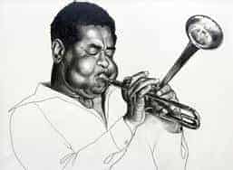 小号演奏家迪兹·吉莱斯皮(Dizzy Gillespie)简介_第1张