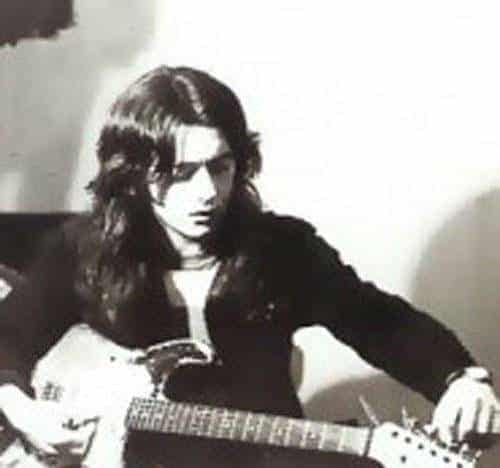 爱尔兰劳瑞.加拉赫(Rory Gallagher)简介_第1张