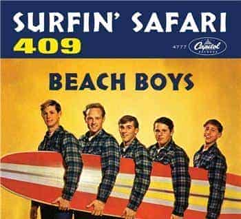 美国迷幻摇滚乐队海滩男孩(BeachBoys)简介_第1张