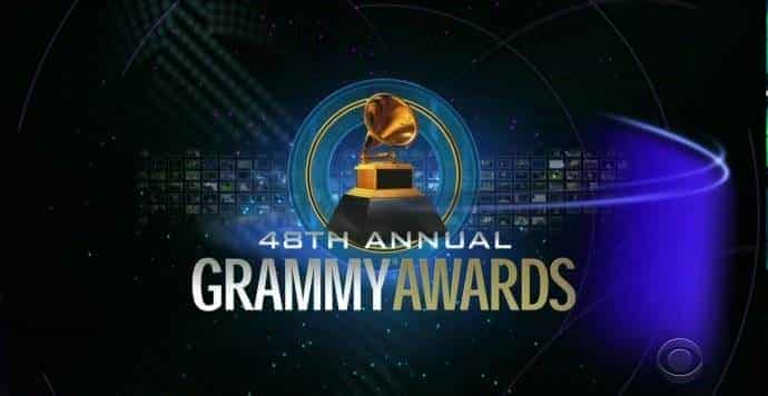 格莱美音乐大奖(GRAMMY AWARDS)介绍_第1张