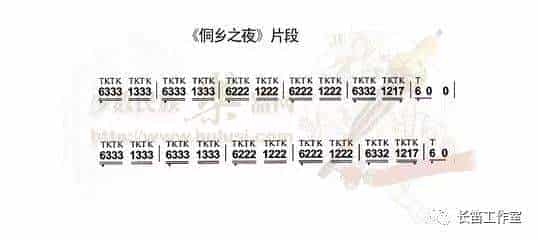 长笛常见吹奏技巧_第6张