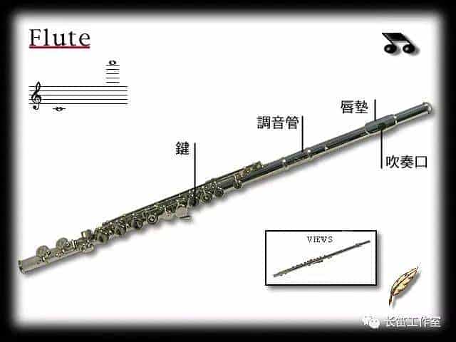 长笛常见吹奏技巧_第3张
