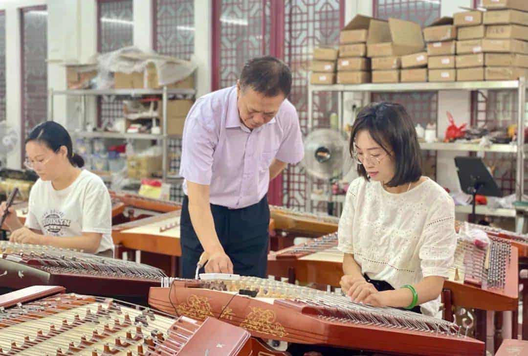 汕头扬琴 声飘四方