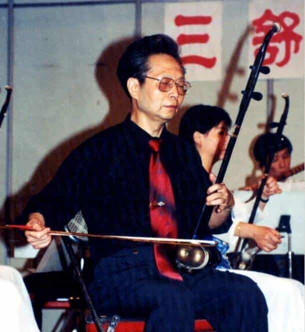 器乐名家、名师简介:舒昭_第1张
