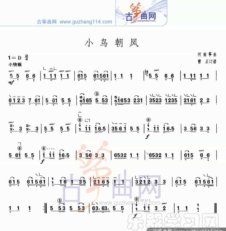 小鸟朝凤_第1张