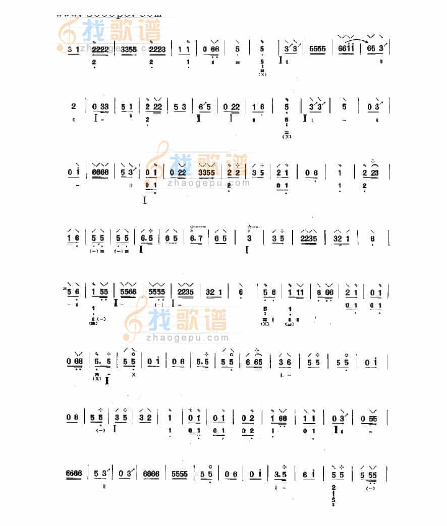 灯月交辉 民乐类 琵琶_第2张