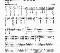 四级乐曲《欢乐的日子》 民乐类 琵琶