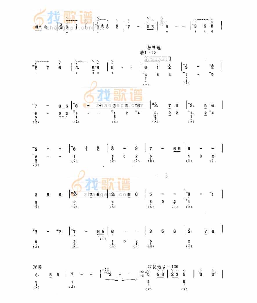 渔鼓 民乐类 琵琶_第4张