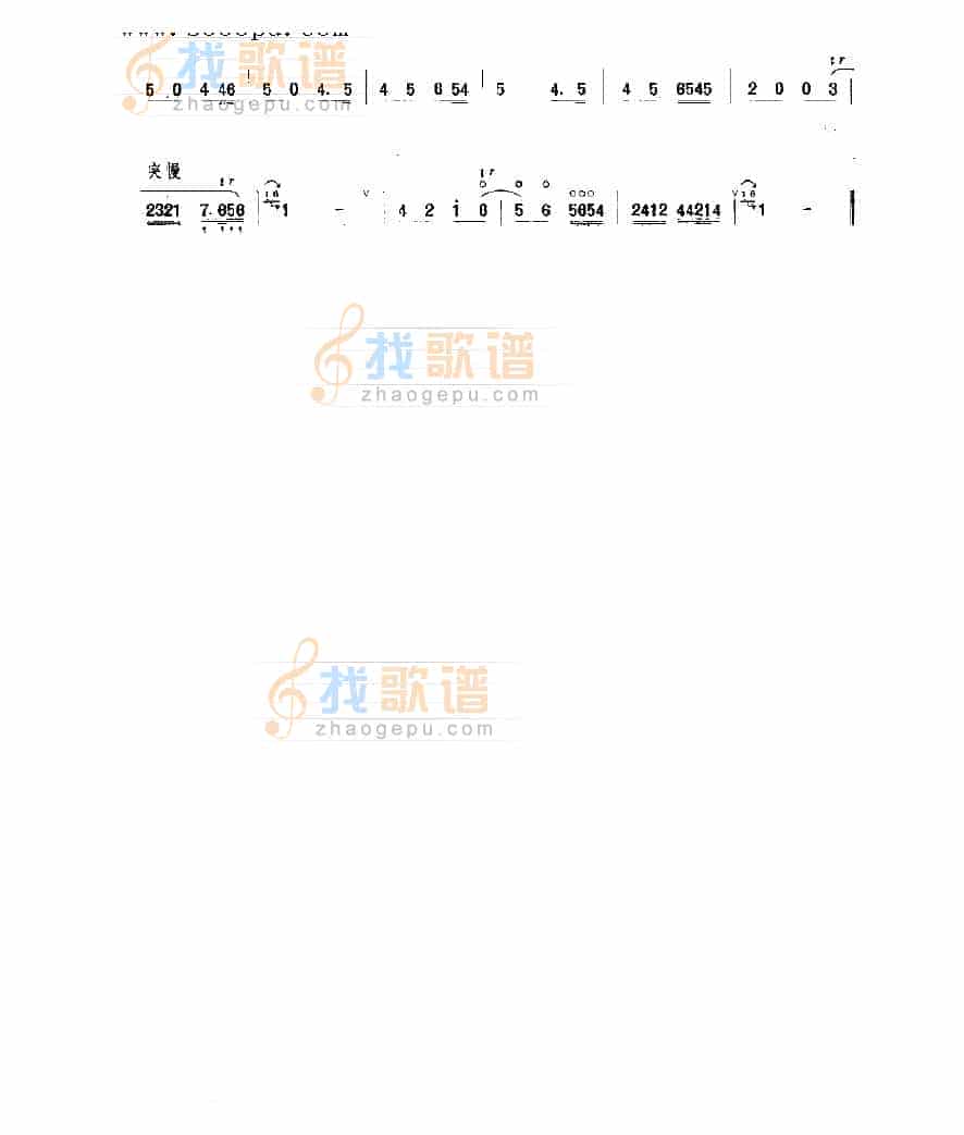 过江龙 民乐类 唢呐_第3张