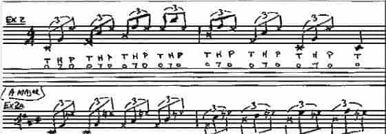 Victor Wooten击勾弦技法课程连载-1_第2张