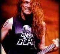 来自Metallica史上最佳重金属贝斯：Cliff Burton