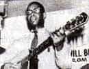 二战后时期最出色的滑棒吉他演奏者Elmore James