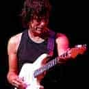 摇滚乐中侯爵级的吉他主音Jeff Beck