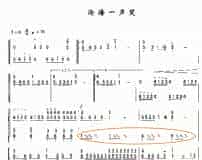 沧海一声笑
