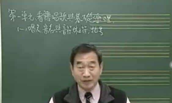 宋大叔教音乐第一章01唱名、音名与音符、休止符、拍号