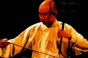 器乐名家、名师简介：果敢
